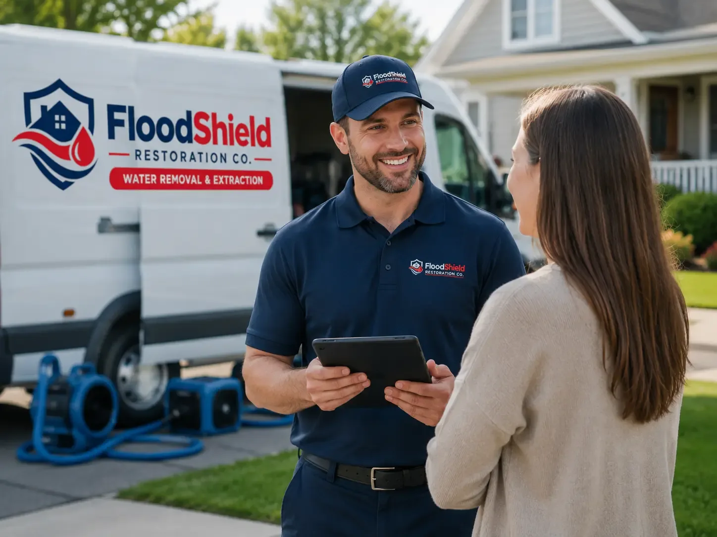 Flood Damage Restoration Hartford, AL FAQs